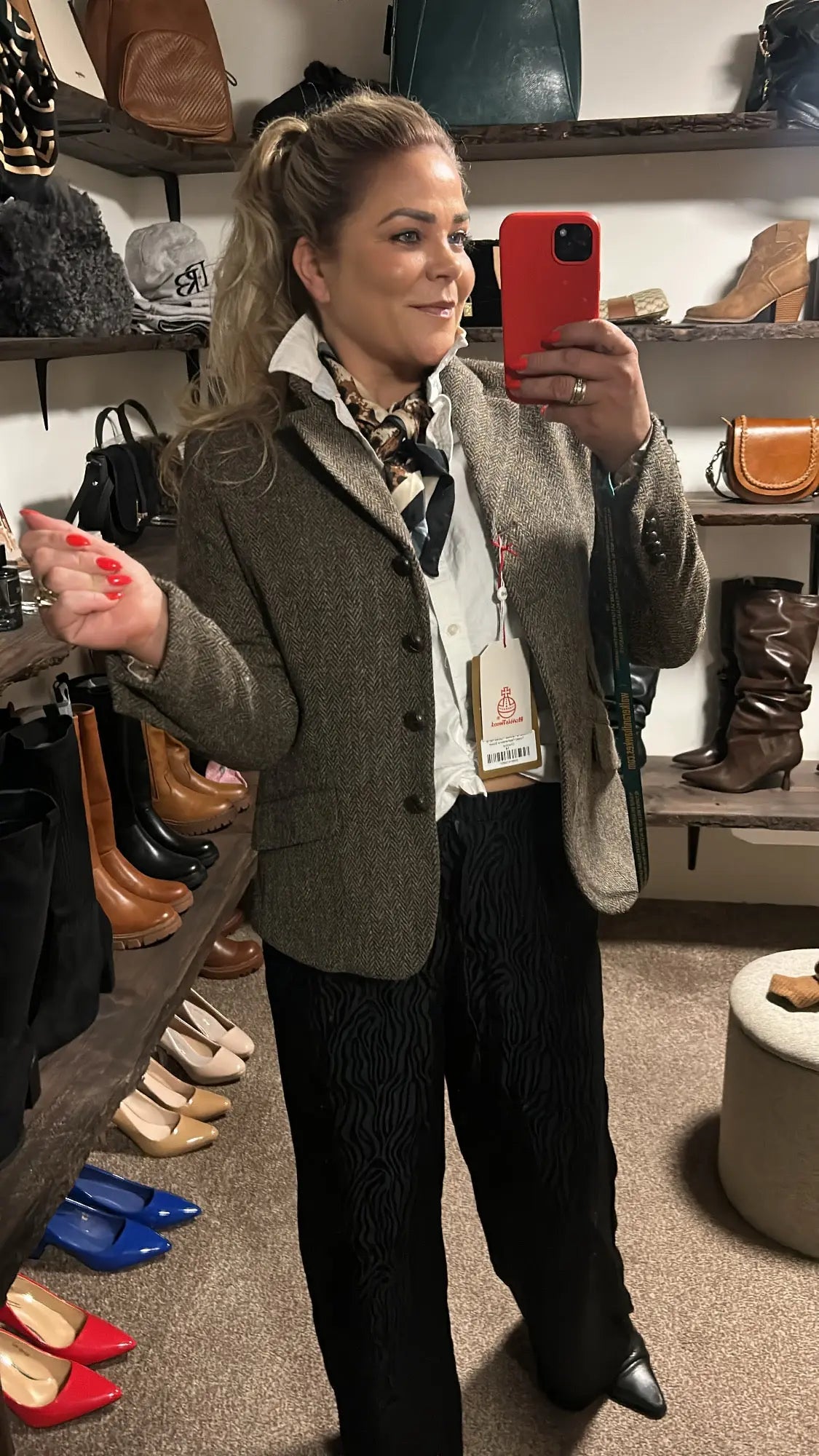 Featherstone Blazer Central Iceland