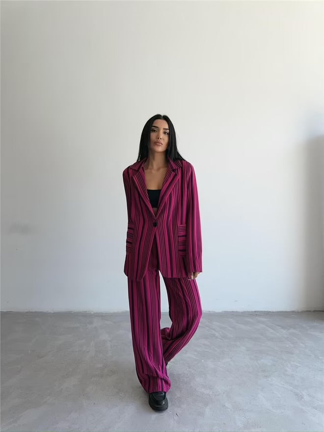Patrick women suit