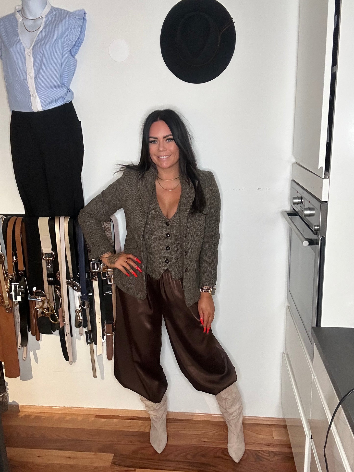 Featherstone Blazer Central Iceland