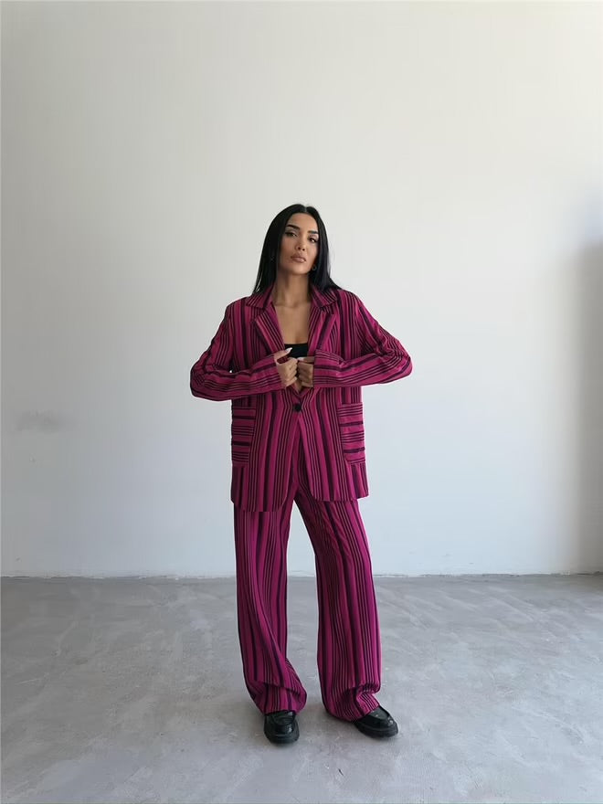 Patrick women suit