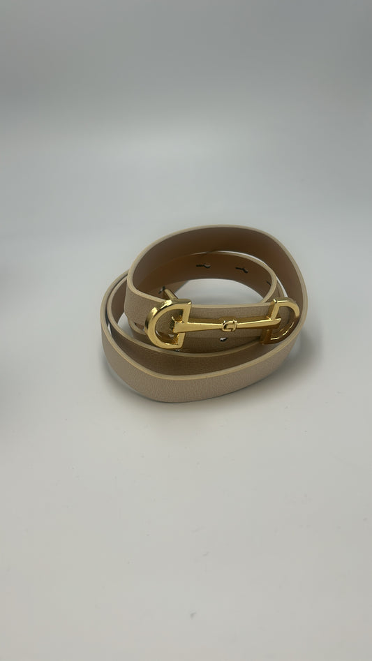 Belti Beige