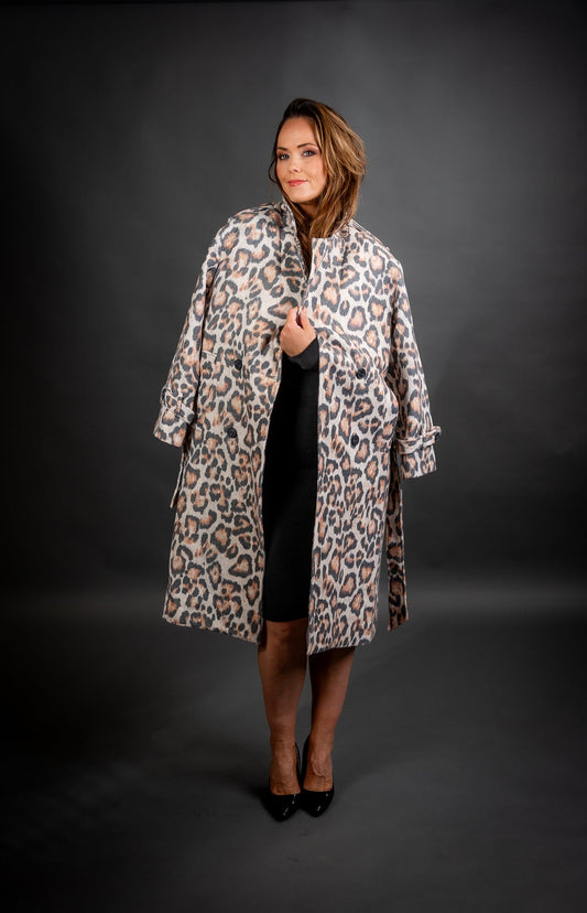 Kápa Leopard
