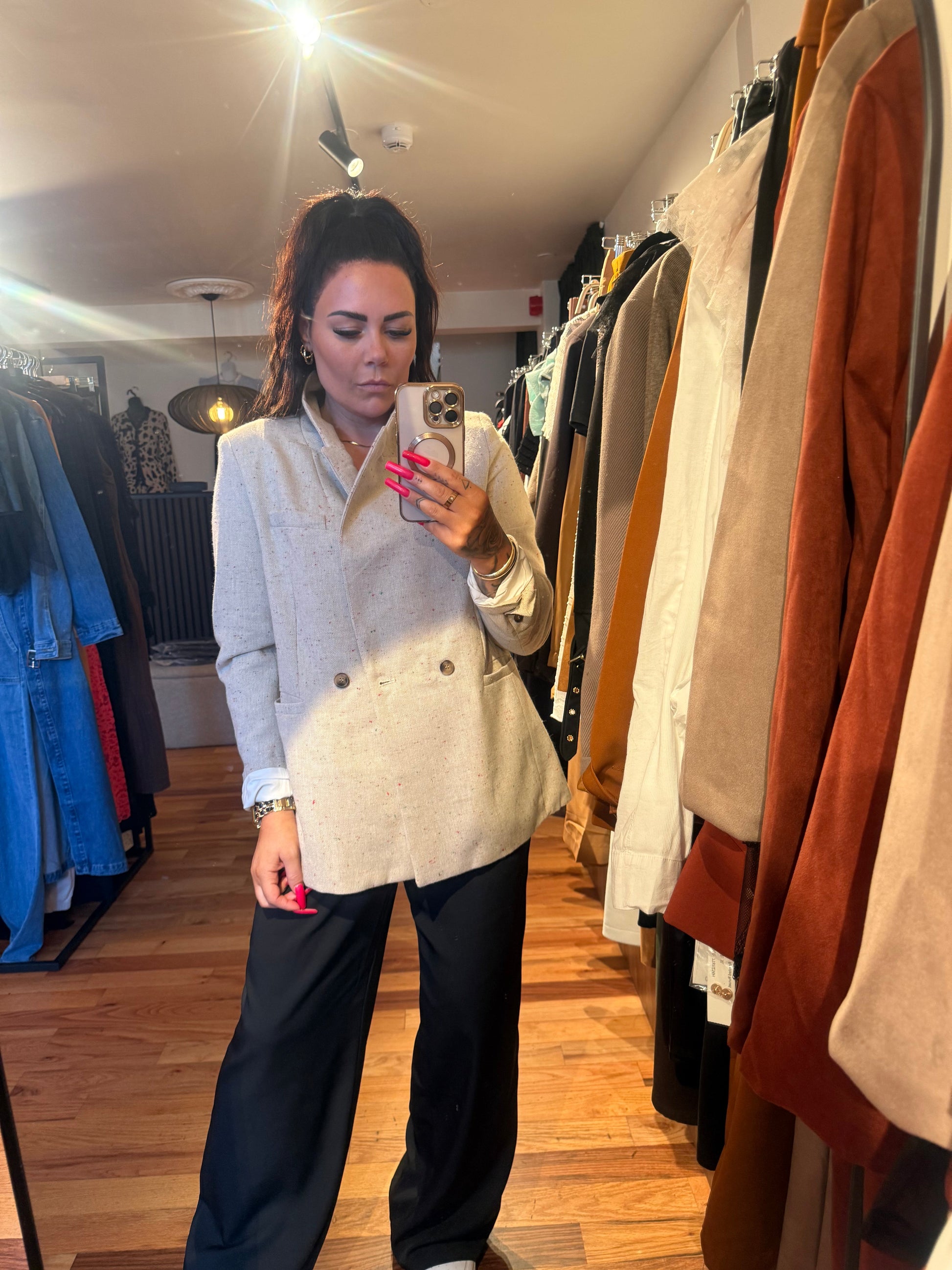 Eve blazer Central Iceland