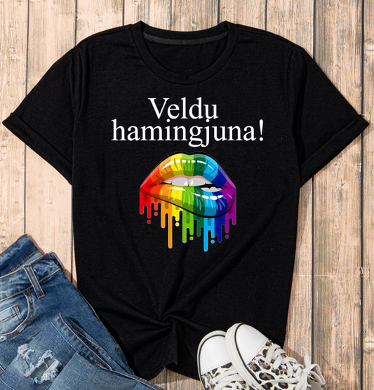 Veldu hamingjuna!