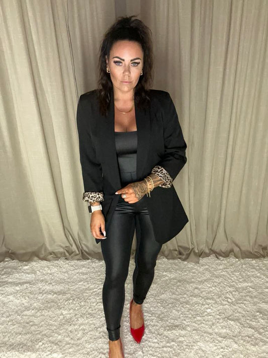 Blazer siður