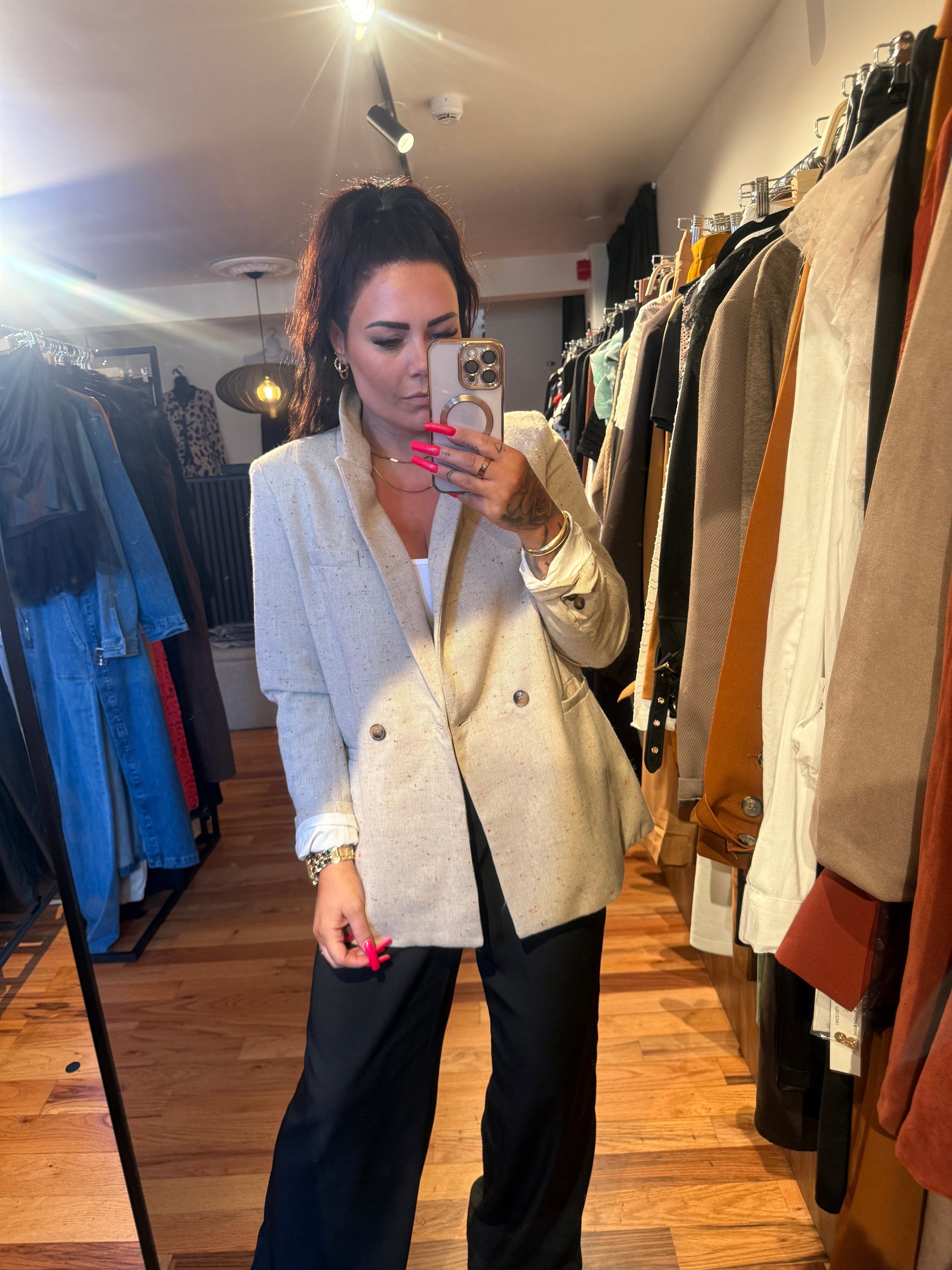 Eve blazer Central Iceland
