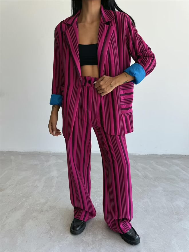 Patrick women suit
