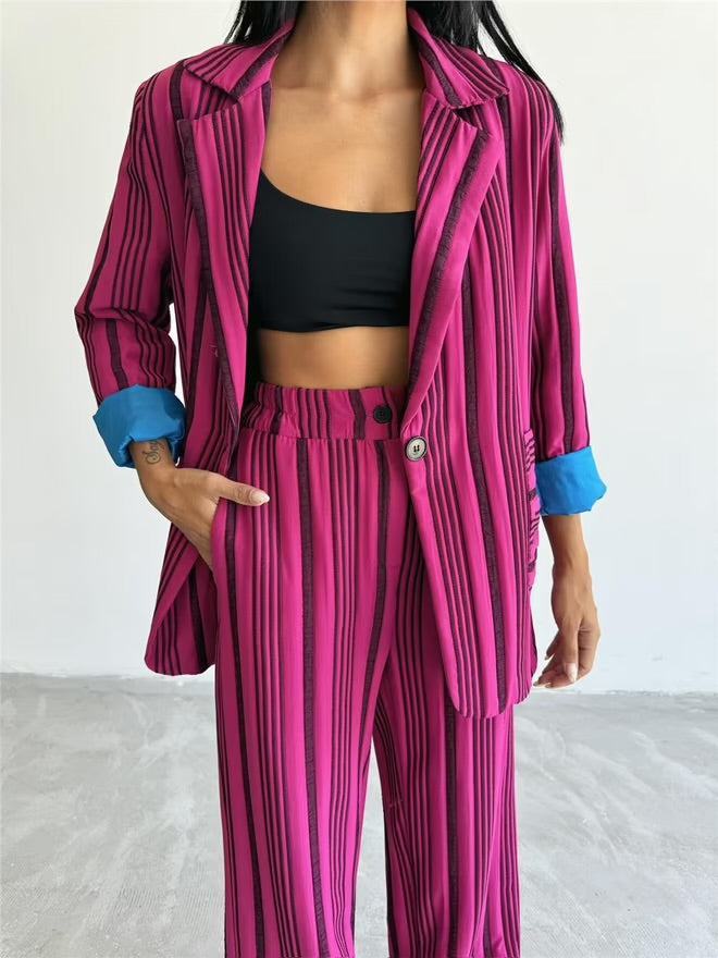 Patrick women suit