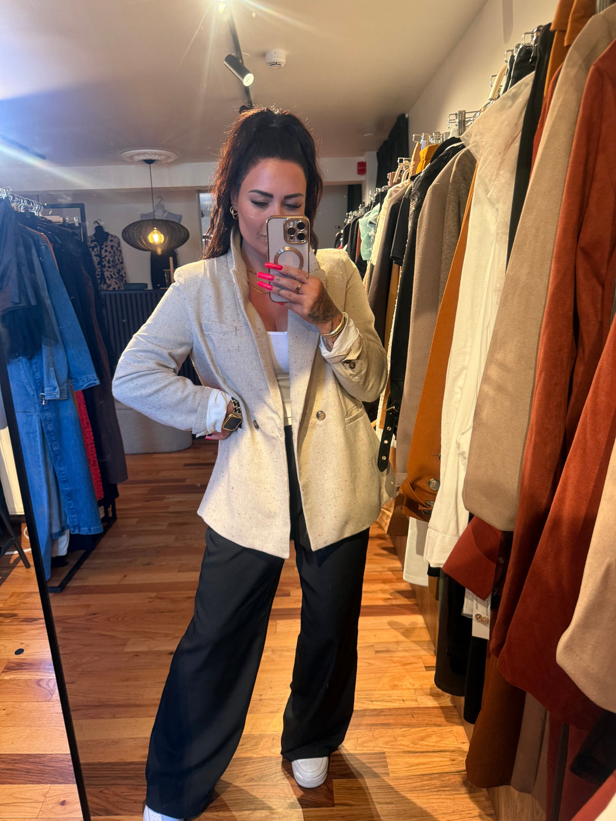 Eve blazer Central Iceland