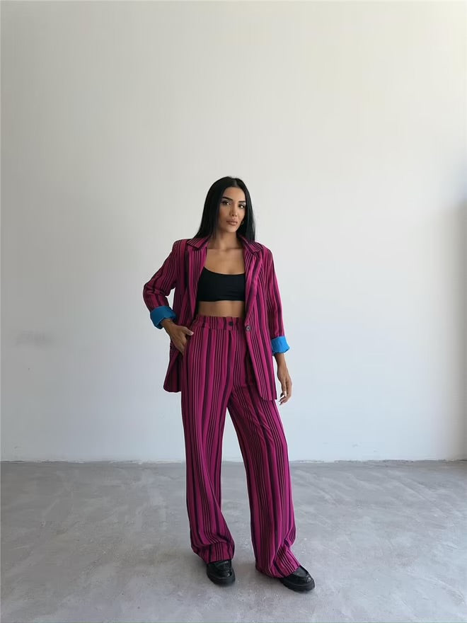 Patrick women suit