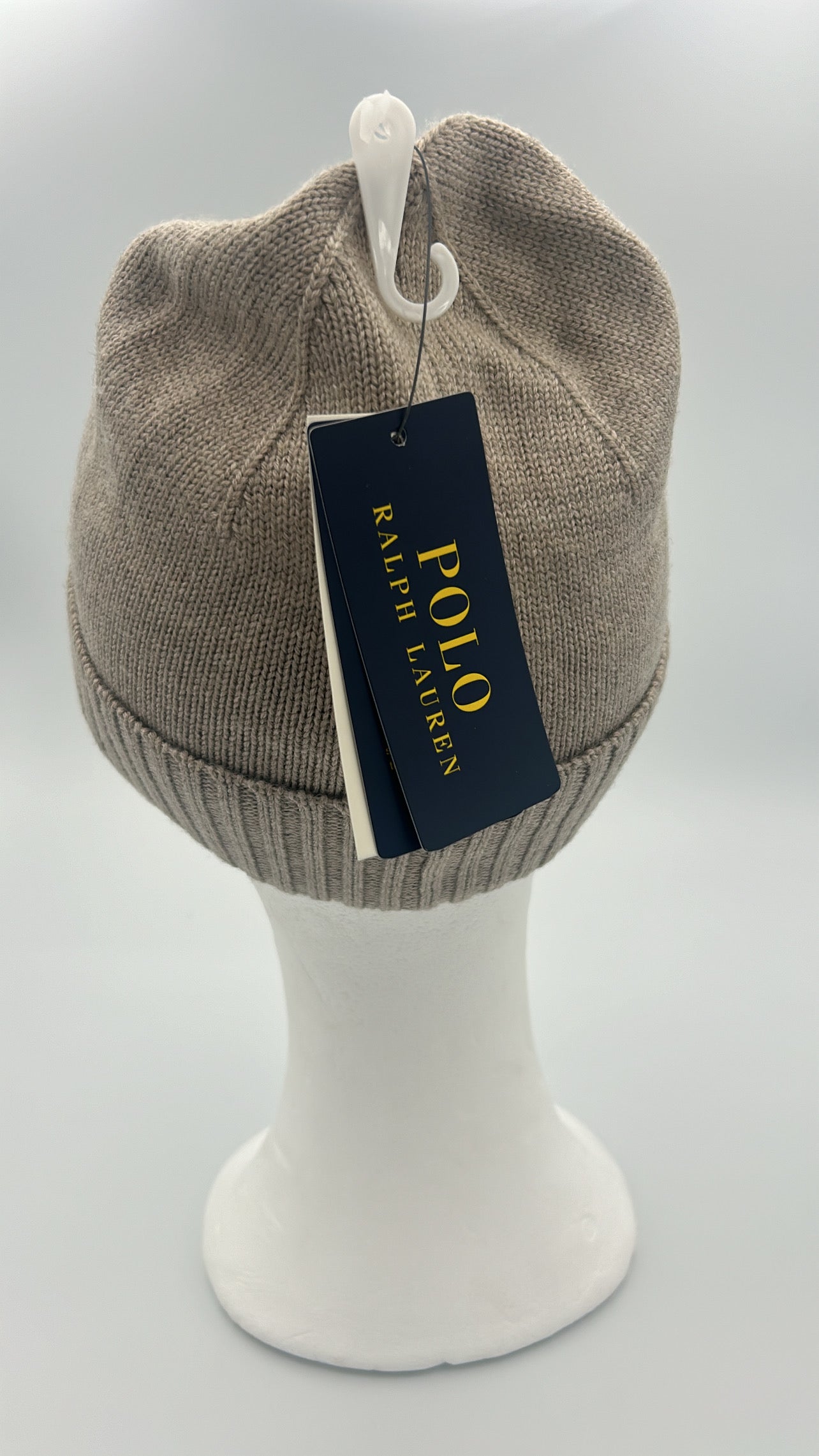 POLO Ralph Lauren Beanie Beige