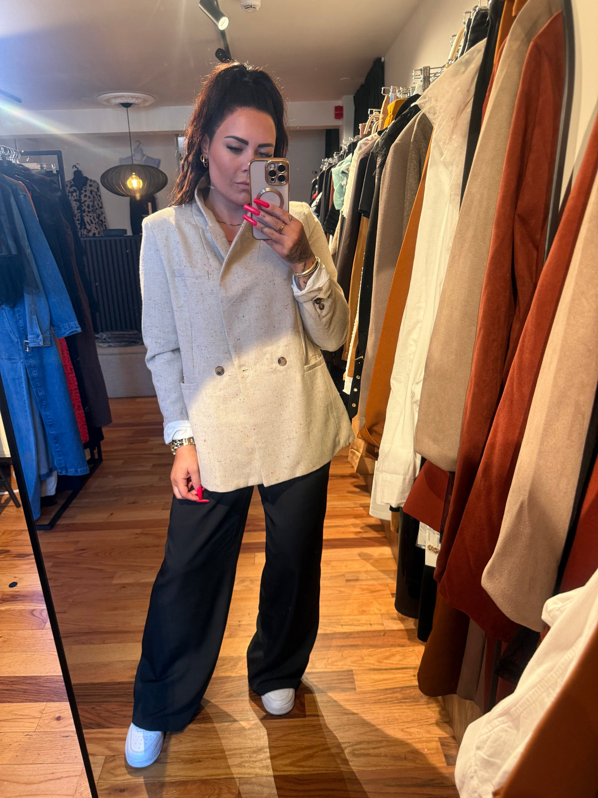 Eve blazer Central Iceland