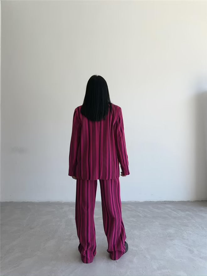 Patrick women suit