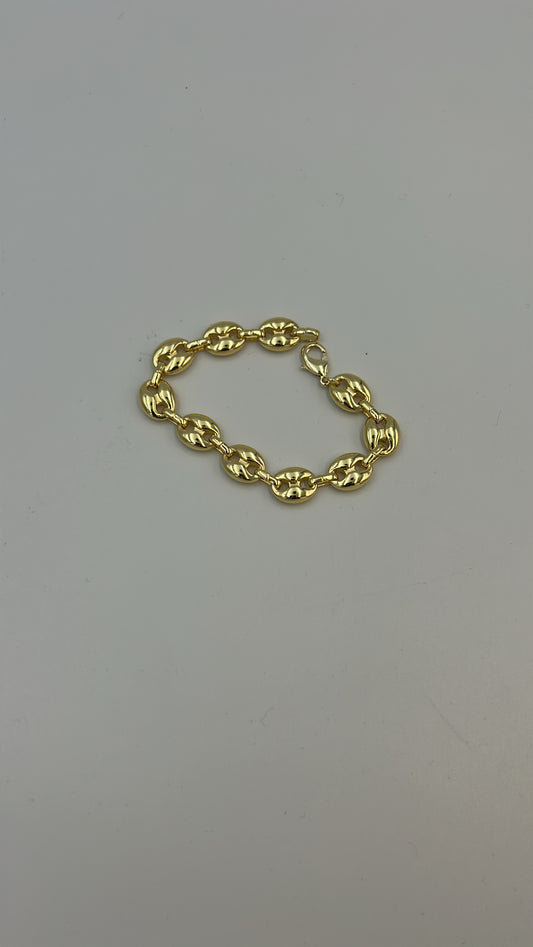 Armband Coco Gyllt