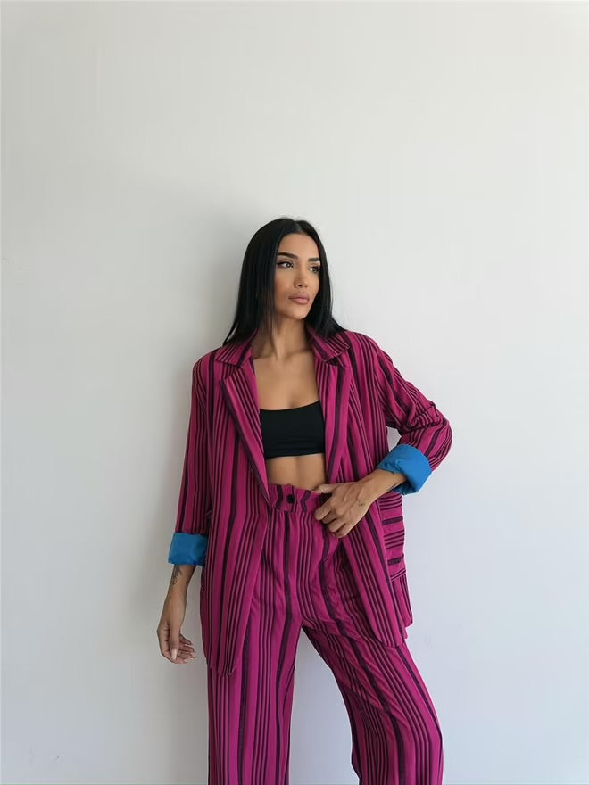 Patrick women suit