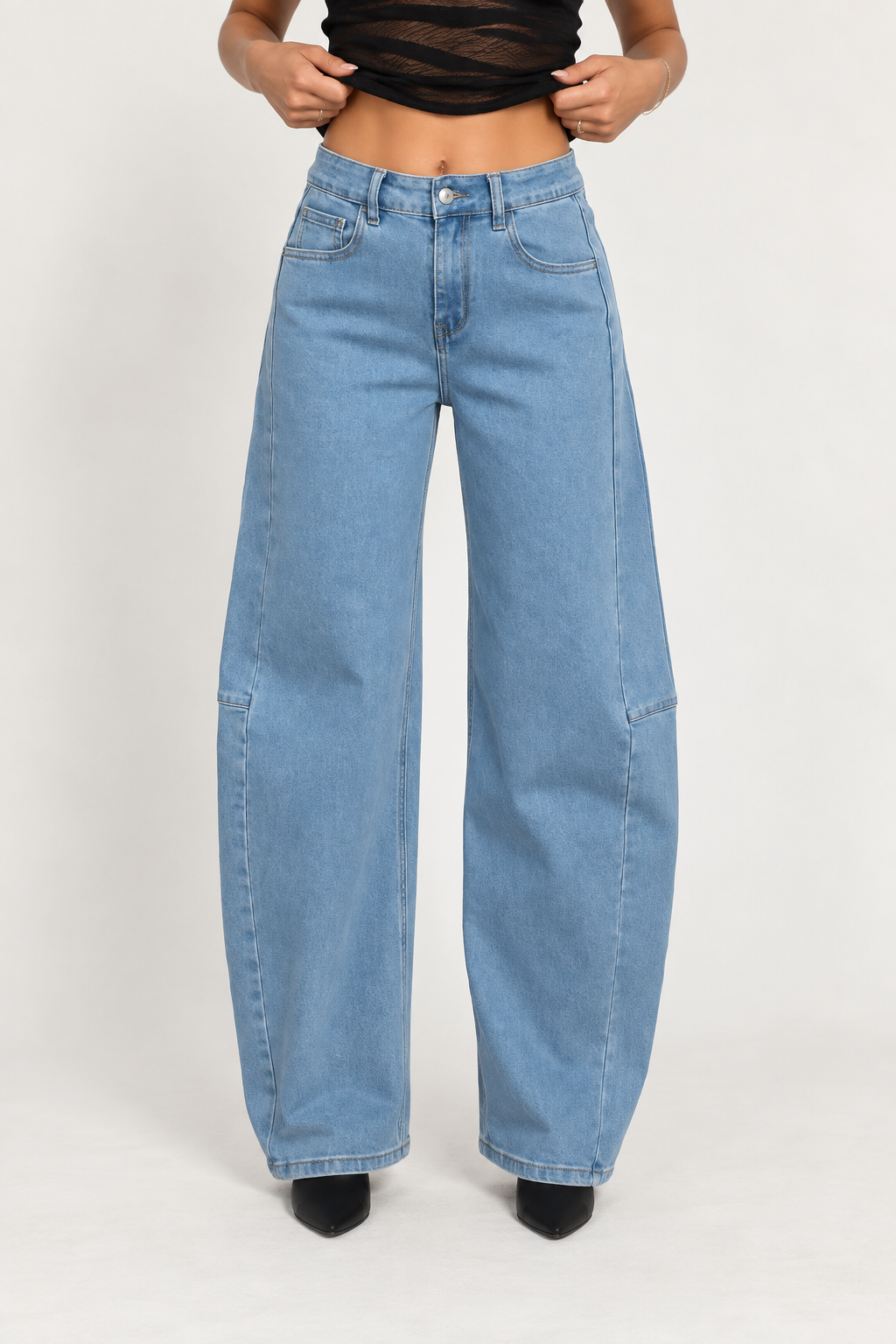 Barrel jeans Central Iceland