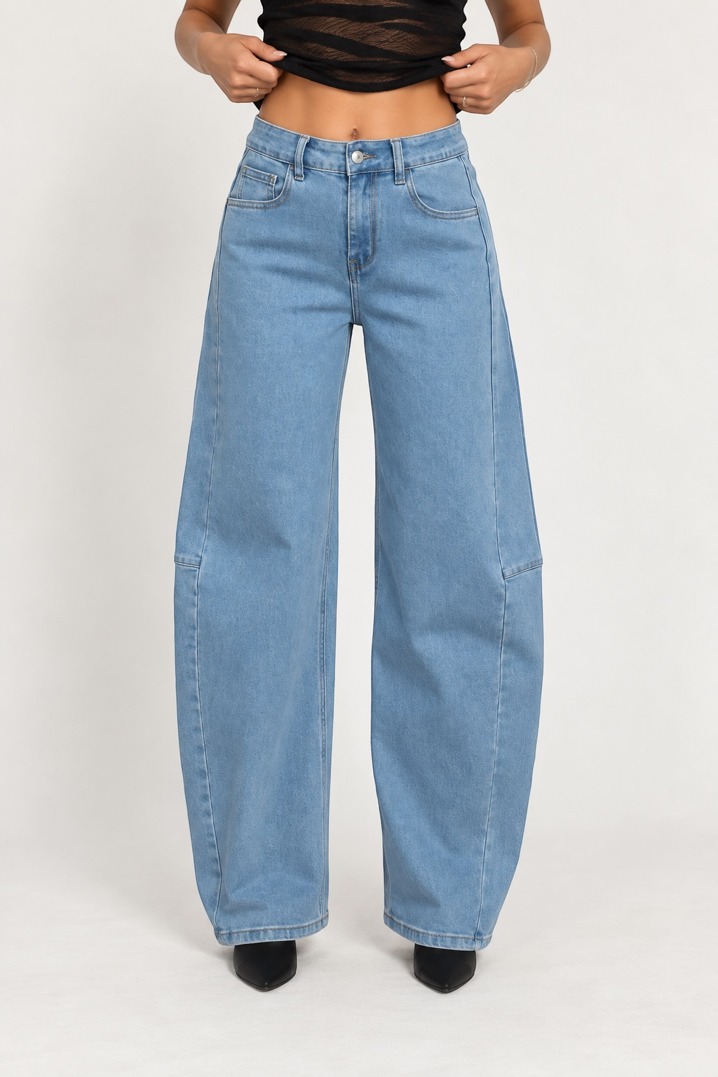 Barrel jeans Central Iceland