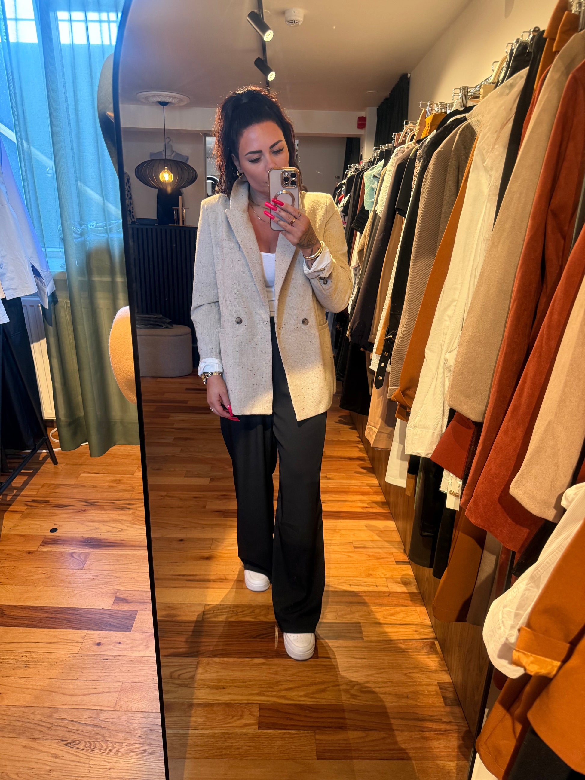 Eve blazer Central Iceland