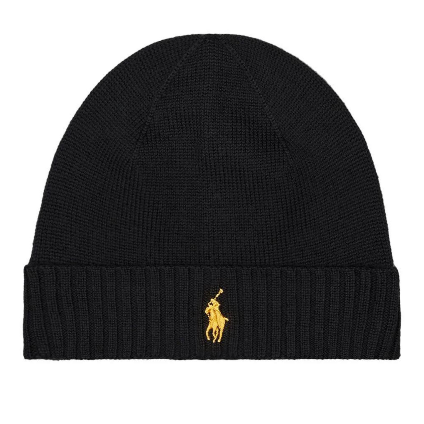 POLO Ralph Lauren Beanie Svört