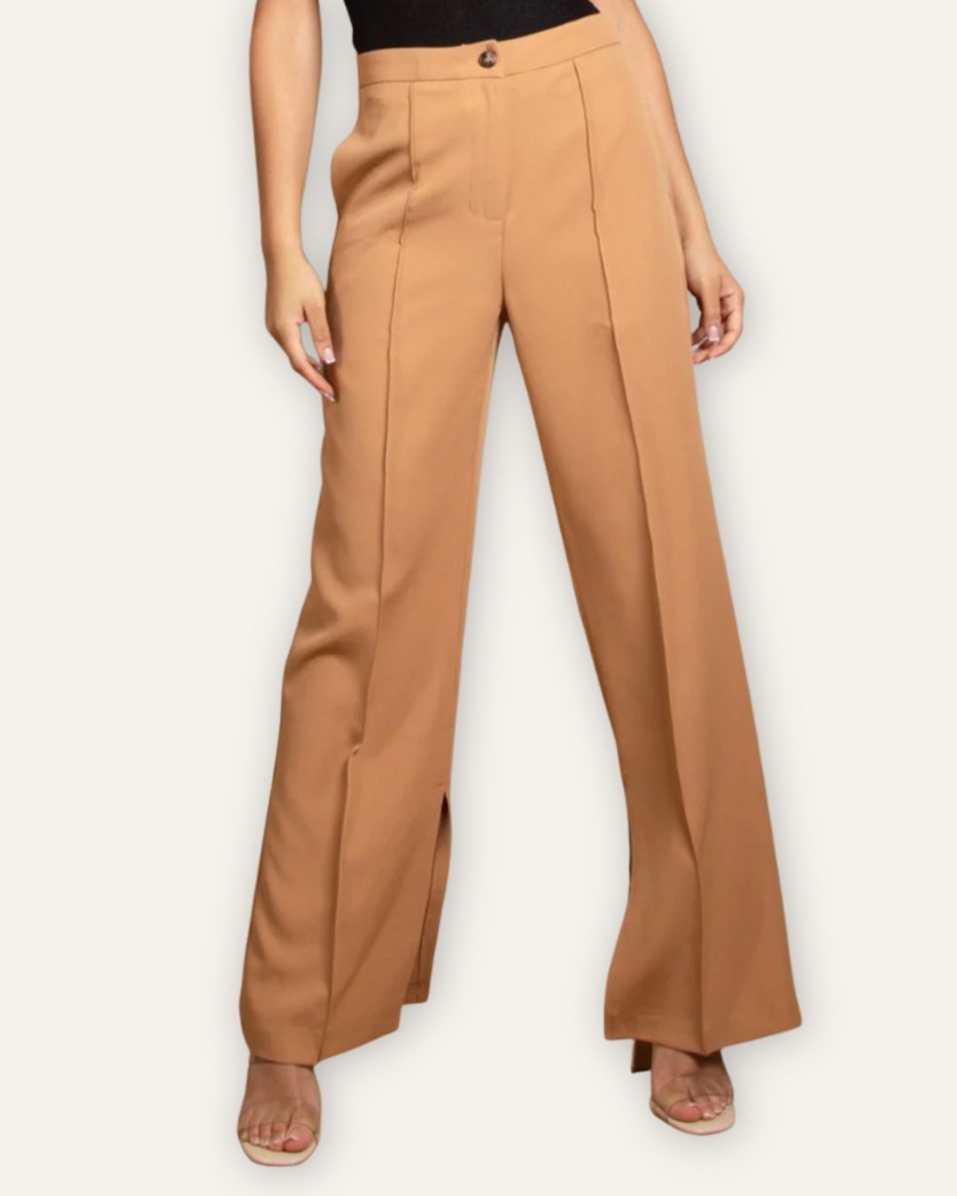 Buxur Dragtar Beige/Light brown Klauf Central Iceland