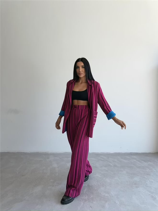 Patrick women suit