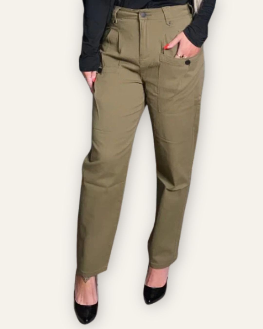 Buxur Army Cargo T137-10 Central Iceland