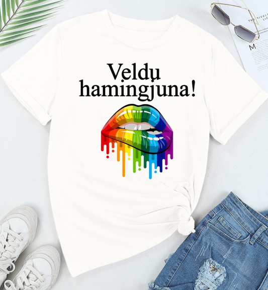 Veldu hamingjuna!