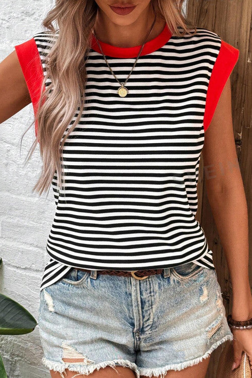 Striped T-shirt