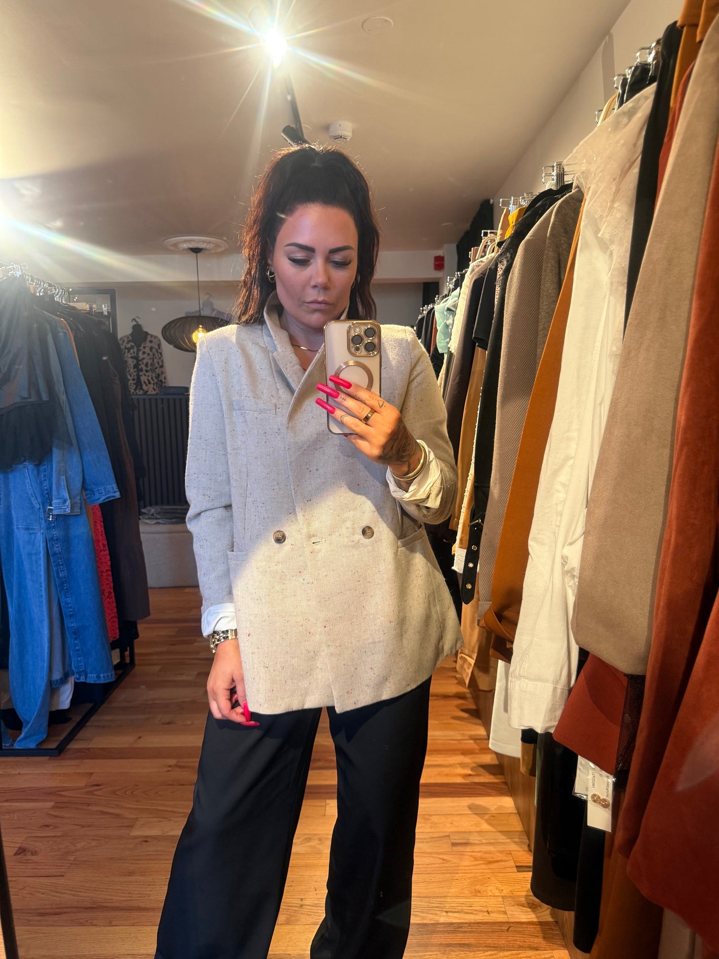 Eve blazer Central Iceland