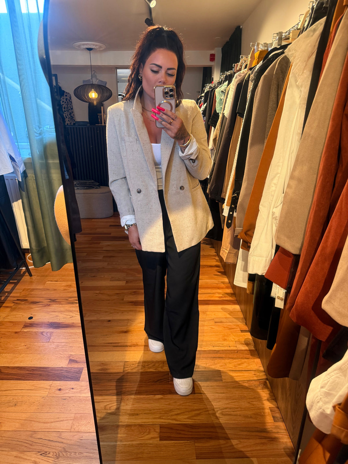 Eve blazer Central Iceland