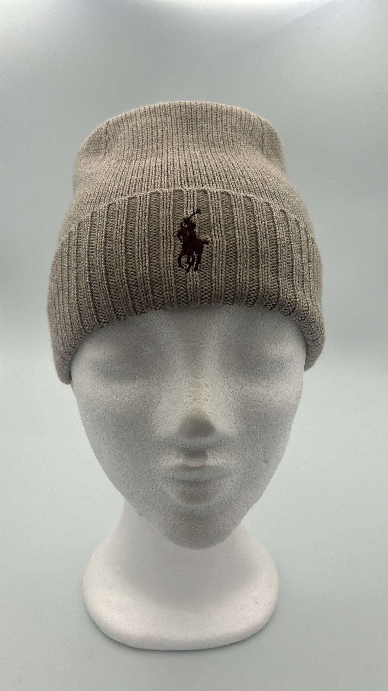 POLO Ralph Lauren Beanie Beige