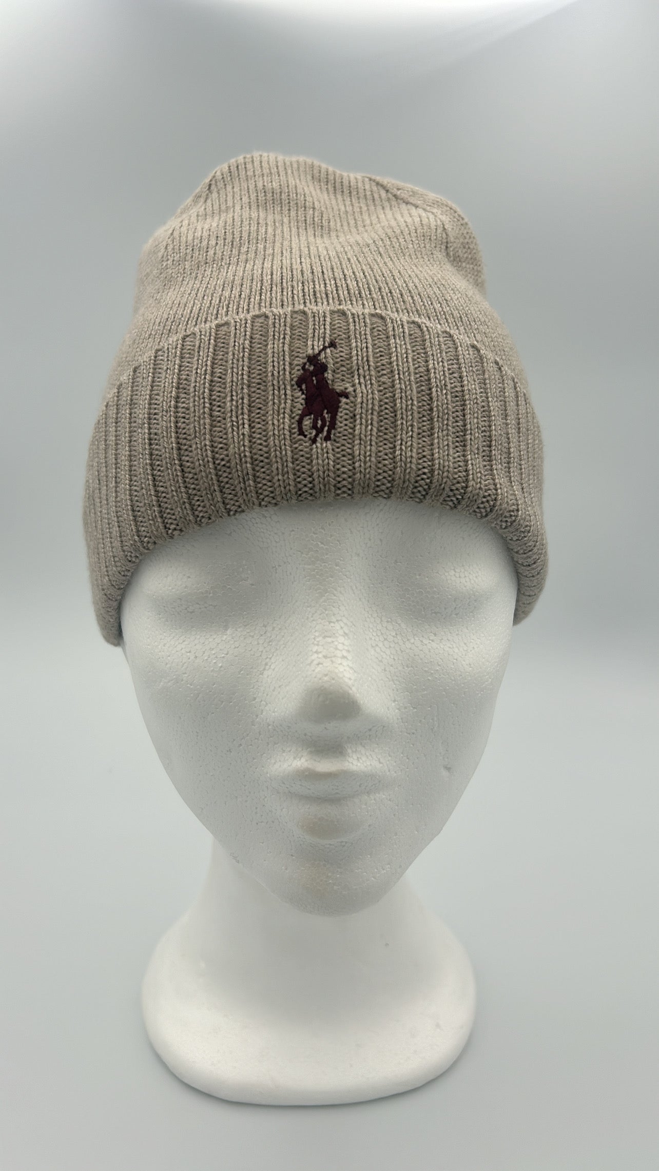 POLO Ralph Lauren Beanie Beige