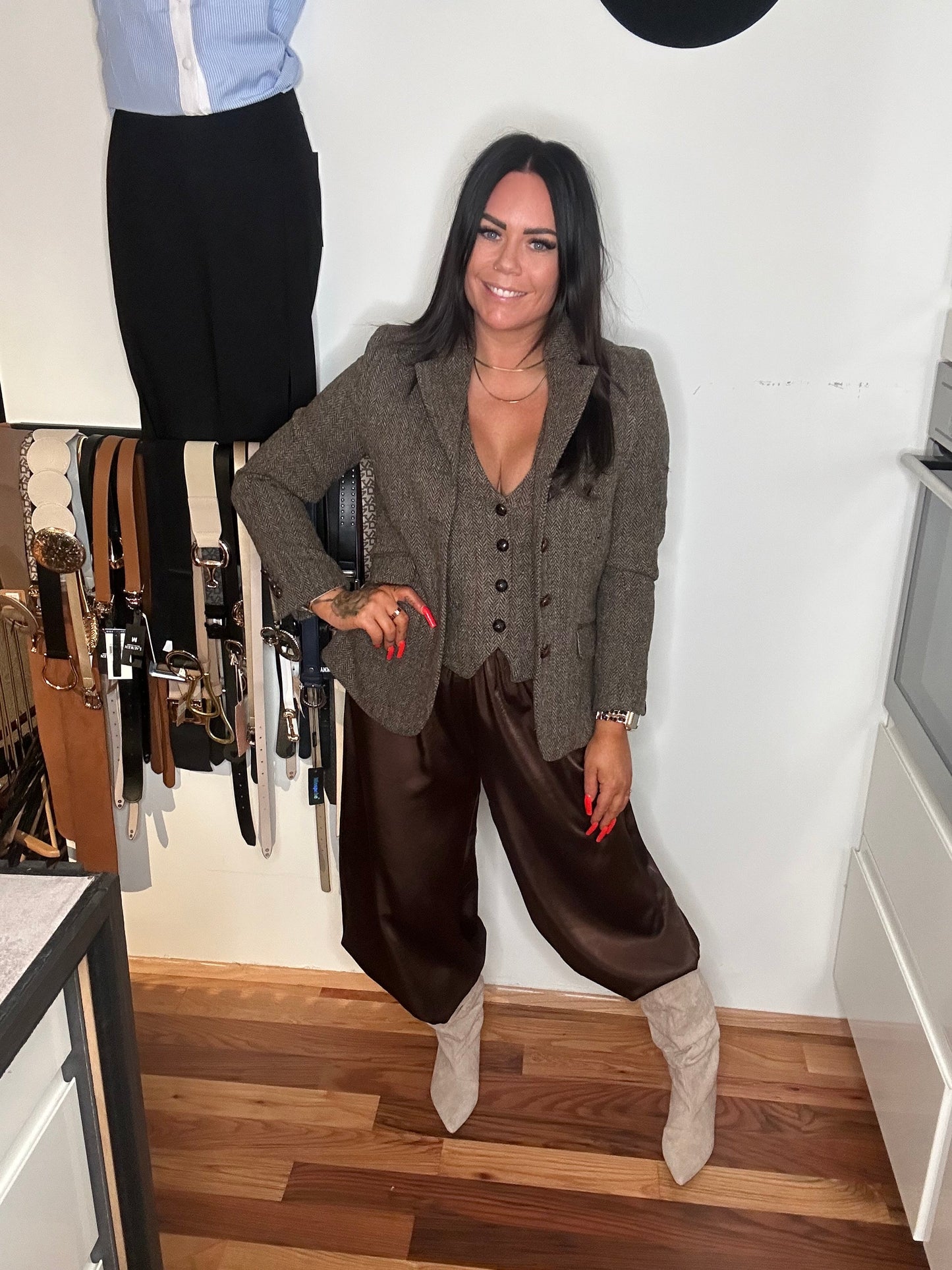 Featherstone Blazer Central Iceland