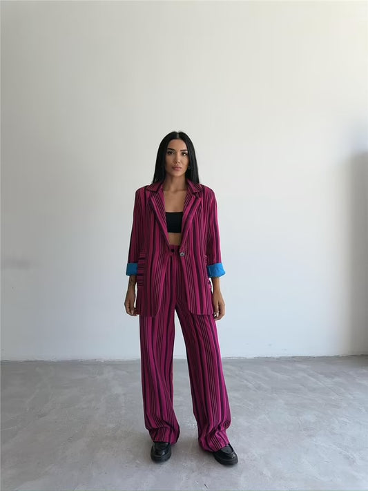 Patrick women suit