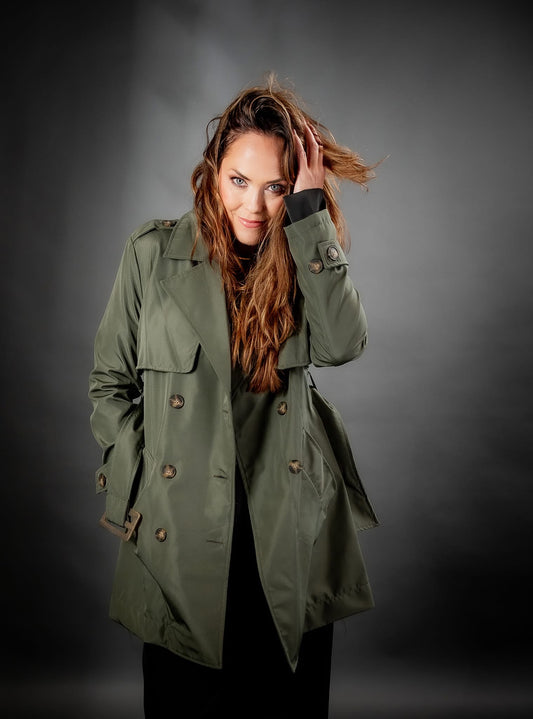 Beatriz Rykfrakki (Army)