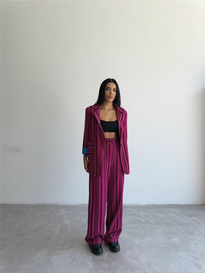 Patrick women suit