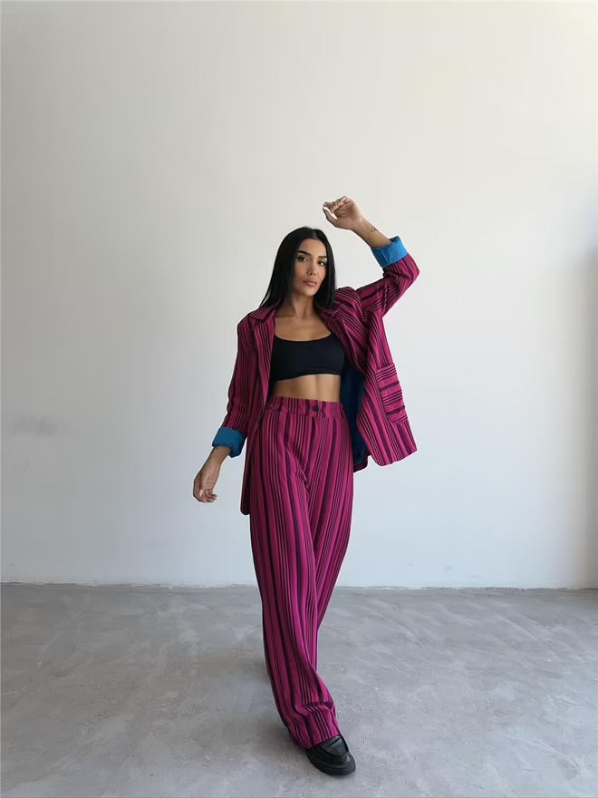 Patrick women suit