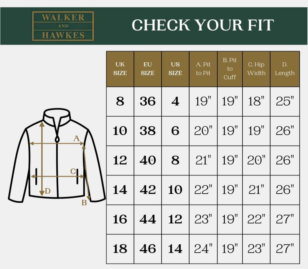 Vax Jakki Florence Motorcycle Brown