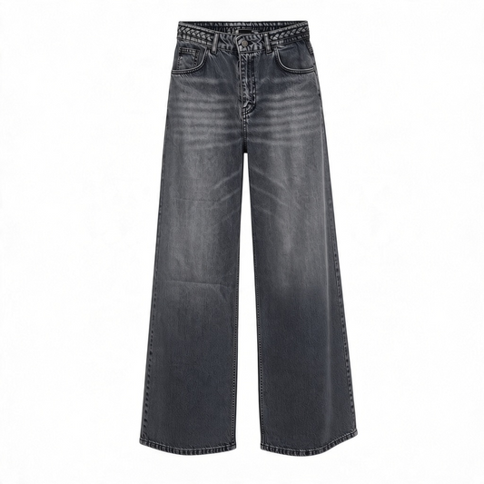 Veronica Jeans Grey Central Iceland