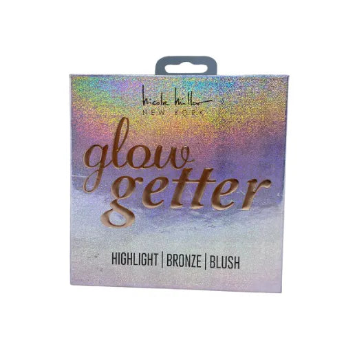 nicole miller glow getter highlight-bronze-blush