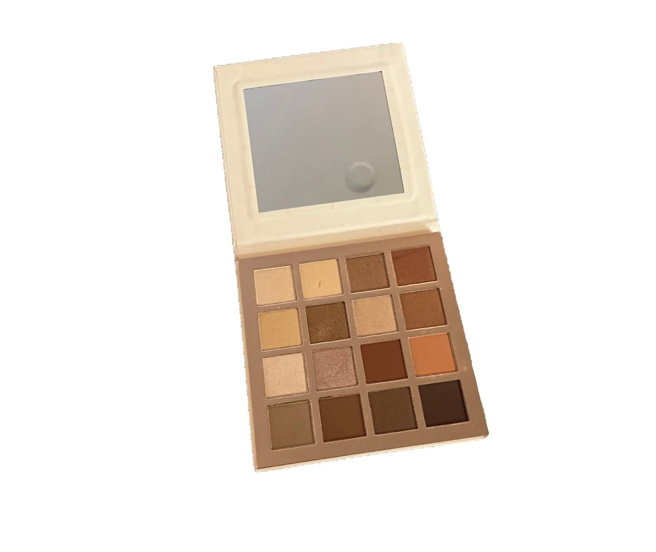 nicole miller truth or bare nude eyeshadow palette