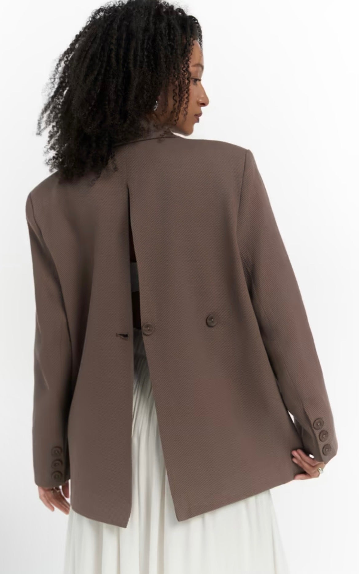 Blazer Alexandre Brown