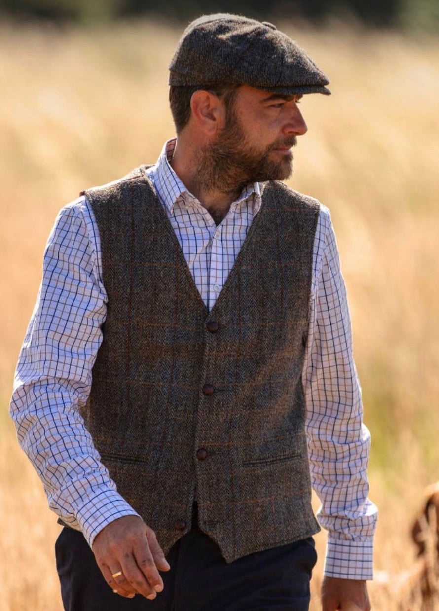 Vesti Herra Tweed H.T Dalston/ Central Iceland