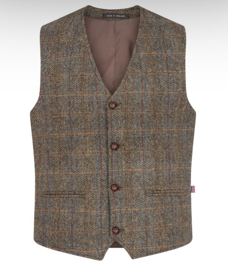 Vesti Herra Tweed H.T Dalston/ Central Iceland