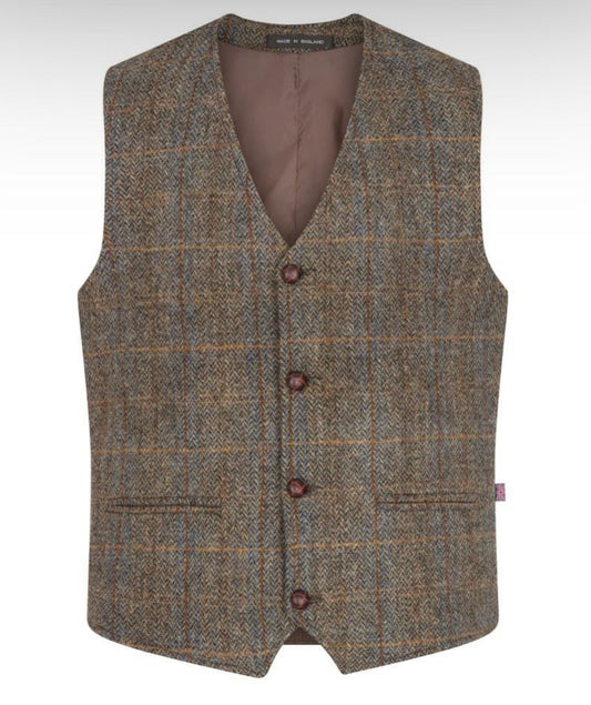 Vesti Herra Tweed H.T Dalston/ Central Iceland