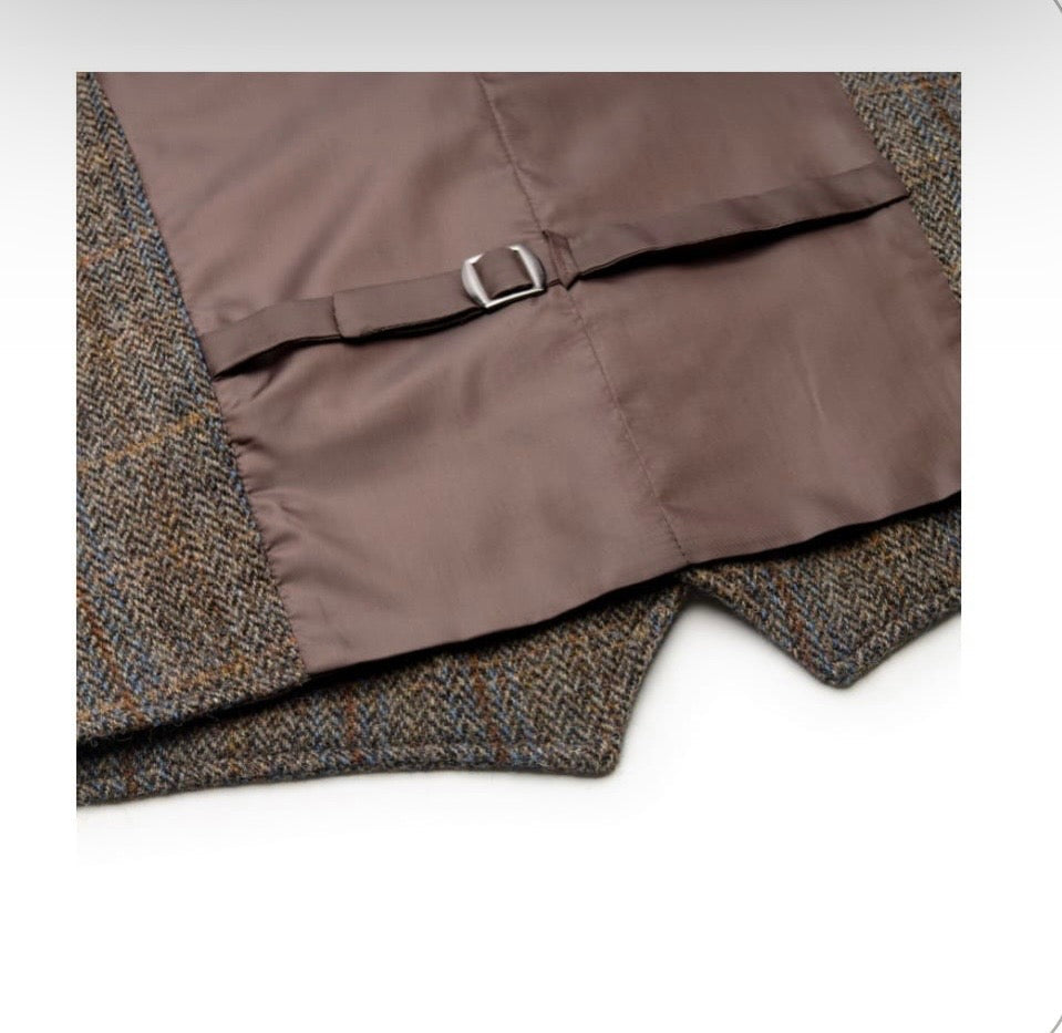 Vesti Herra Tweed H.T Dalston/ Central Iceland