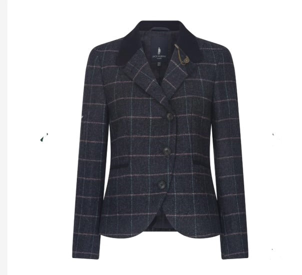 Blazer Sasha Tweed Navy Dreamer. Walker and Hawkes – Ladies Jack Murphy