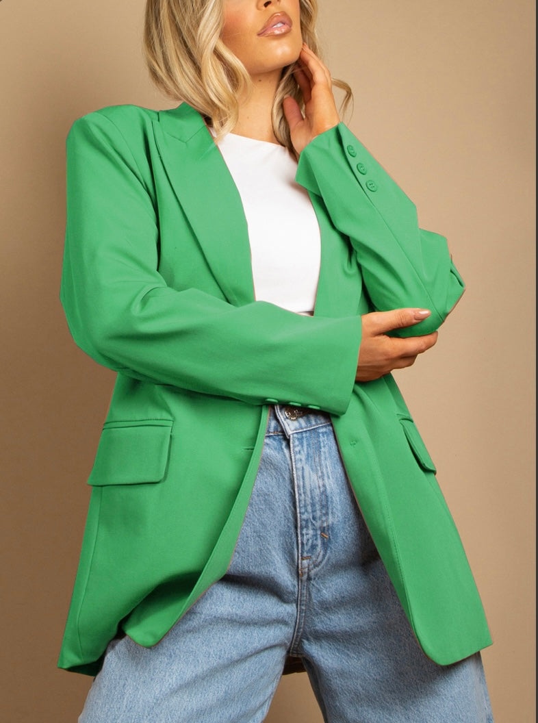 Blazer Green