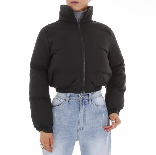 Bomber Jacket Black