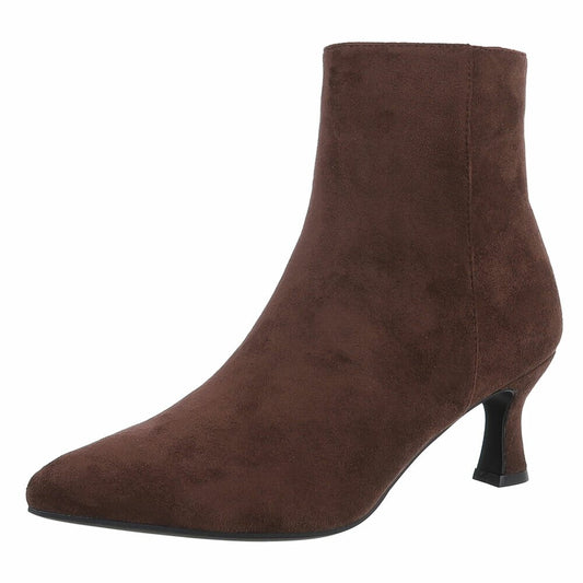 Giulia Boots Brown